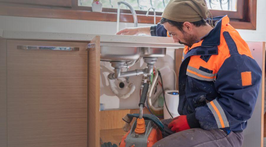Professional sewer line replacement in Littlestown, PA